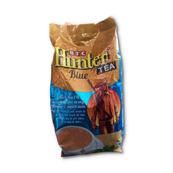 Btc Hunter Blue Tea/Chai  - 250g