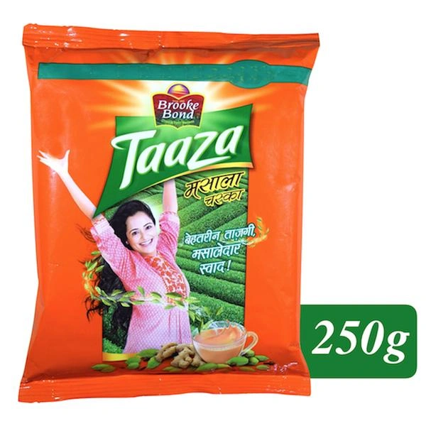 Brooke Bond Taaza Masala Chaska - 250g