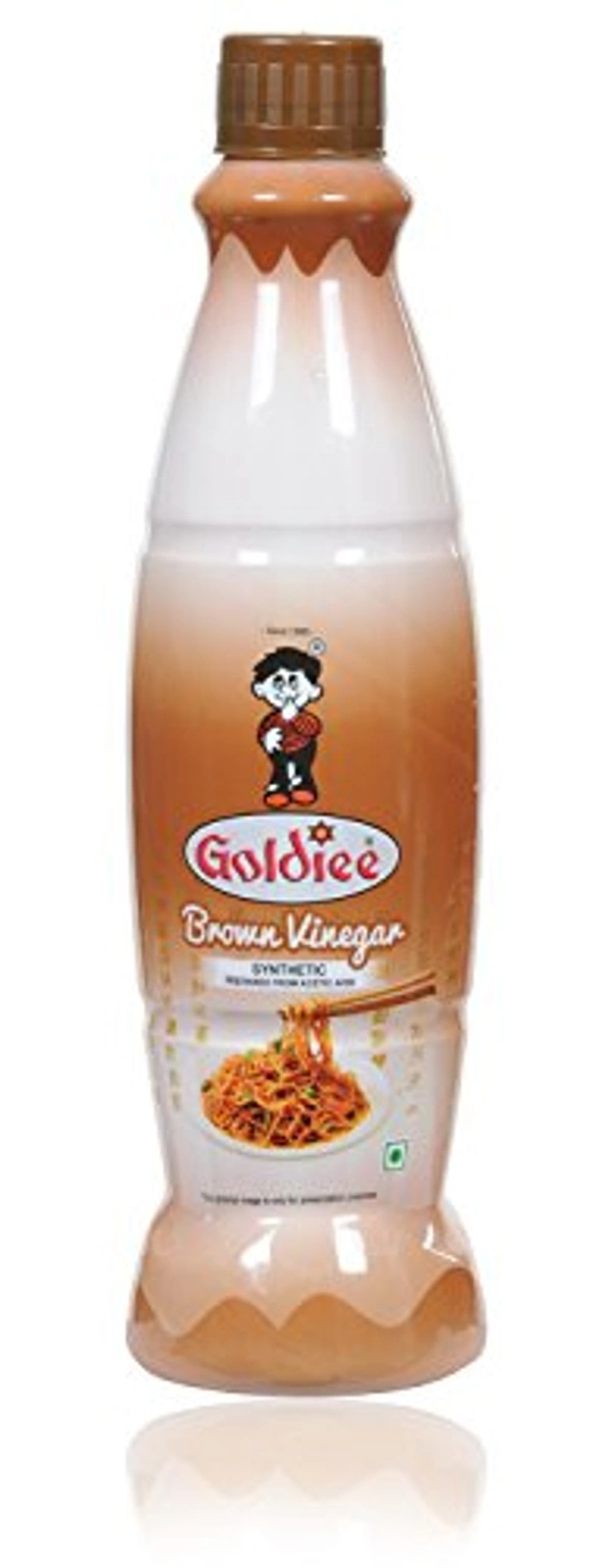 Goldiee Brown Vinegar - 700ml