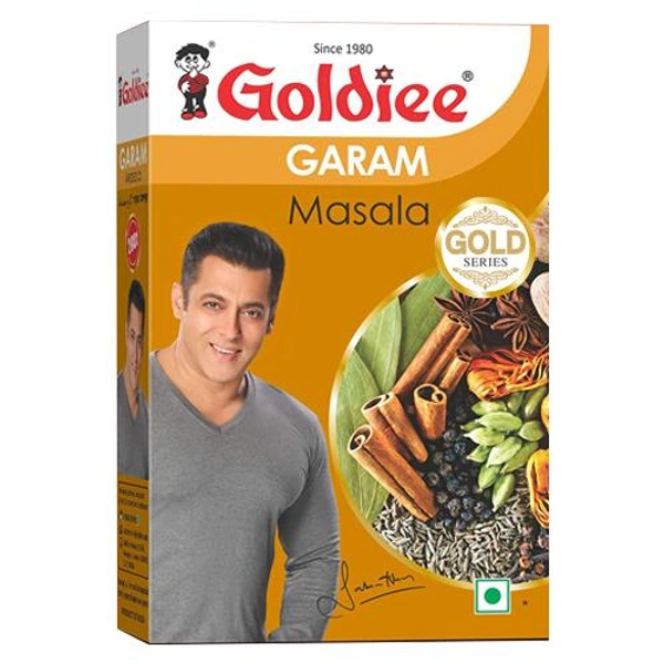 Goldiee Garam Masala  - 50g