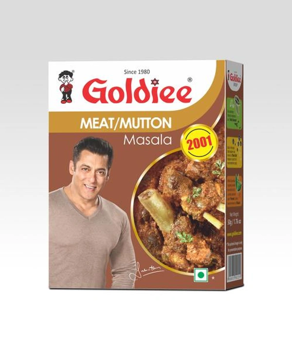 Goldiee Meat Masala  - 15g
