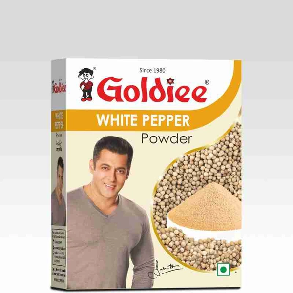 Goldiee White Paper - 50g