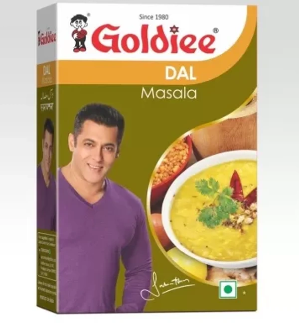 Goldiee Rayata Mint Masala - 50g