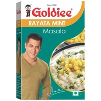 Goldiee Rayata Mint Masala - 50g