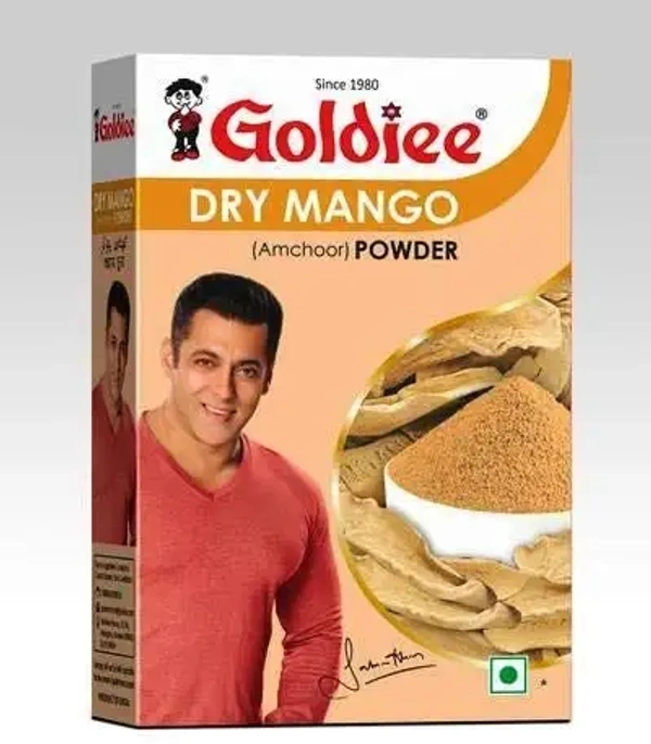 Goldiee Dry Mango Amchoor/Khatai Powder - 50g