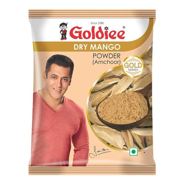 Goldiee Dry Mango Amchoor/Khatai Powder - 200g