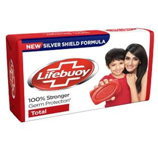 Lifebuoy soap/sabun - 58g