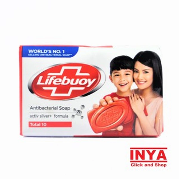 Lifebuoy soap/sabun - 58g
