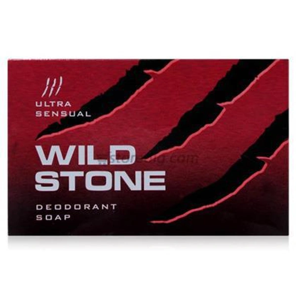 Wild Stone Soap - 75g