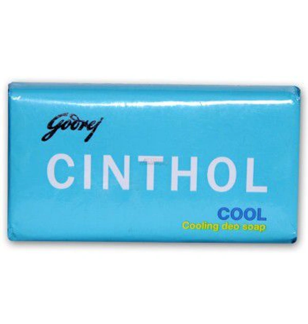 Cinthol Soap/Sabun  -  cool, 50g