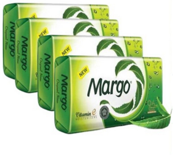 Margo Soap/Sabun - 75g×4u