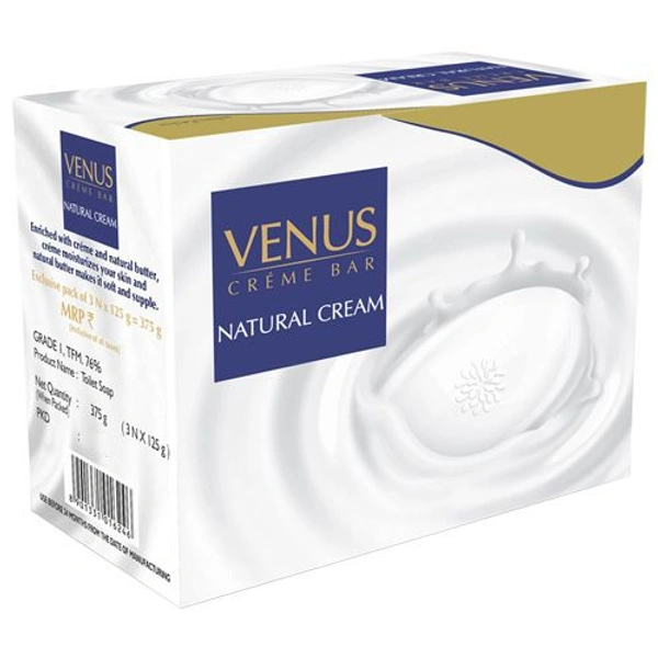 Venus Soap/Sabun - 100g×4pcs