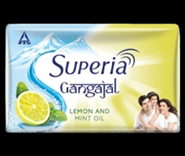 Superiya Soap/Sabun - 75g×3pcs
