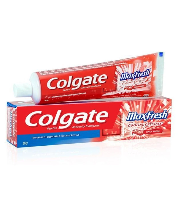 Colgate Max Fresh - 19+3g free
