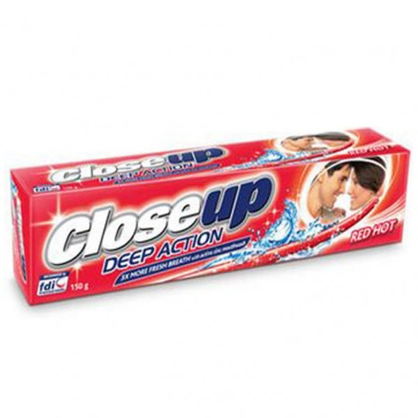 Close Up - 80g