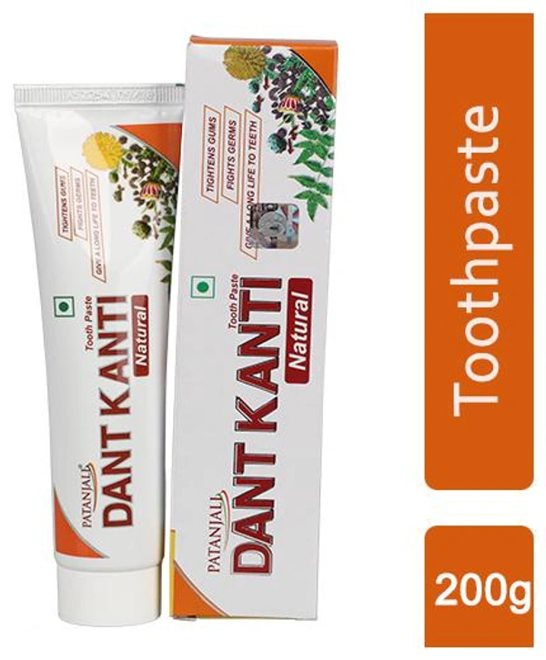 Patanjali dant Kanti - 200g