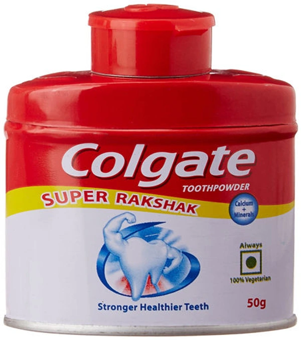 colgate powder 50g - 50g