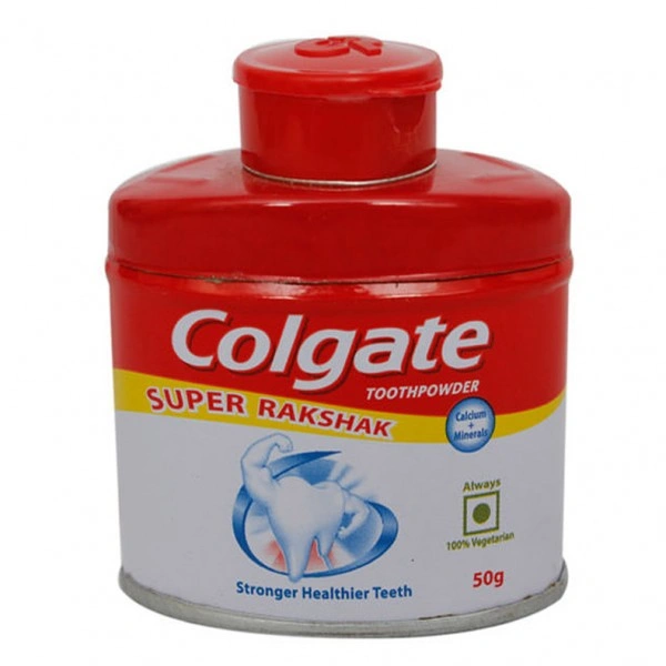 colgate powder 50g - 50g
