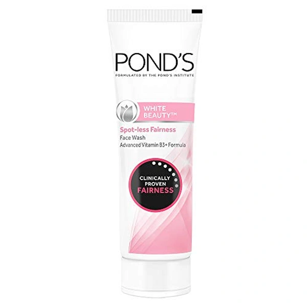 Pond's Brite Beauty Face Wash - 50g, clinically proven brightness