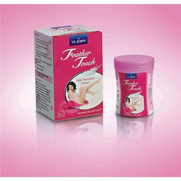 Vi John Feather Touch  - 40g