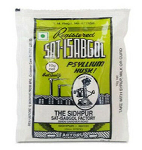 Sat Isabgol Psyllim Husk - 10g