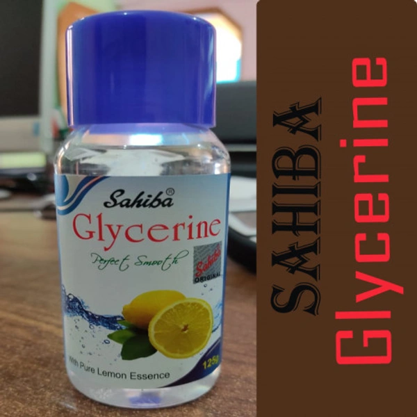 Sahiba Glycerine - 25g