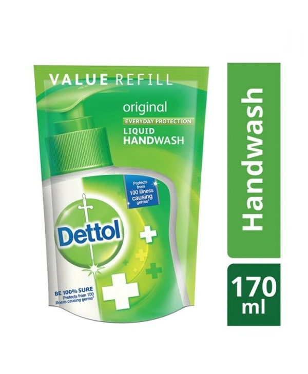 Dettol Hand Wash - 175ml