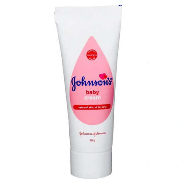 Johnson Baby Cream - 30g