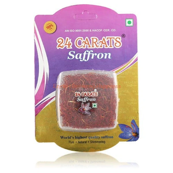 Goldiee Saffron/Kesar - 1/2g.