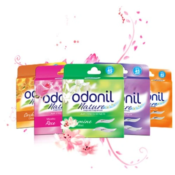 Odonil Air Freshener - jasmine mist