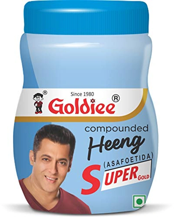 Goldiee Heeng - 100g