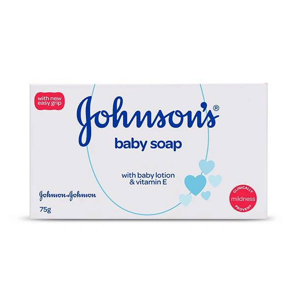 Johnson Baby Soap - 75g