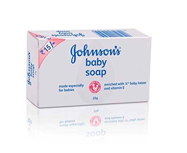 Johnson Baby Soap - 75g