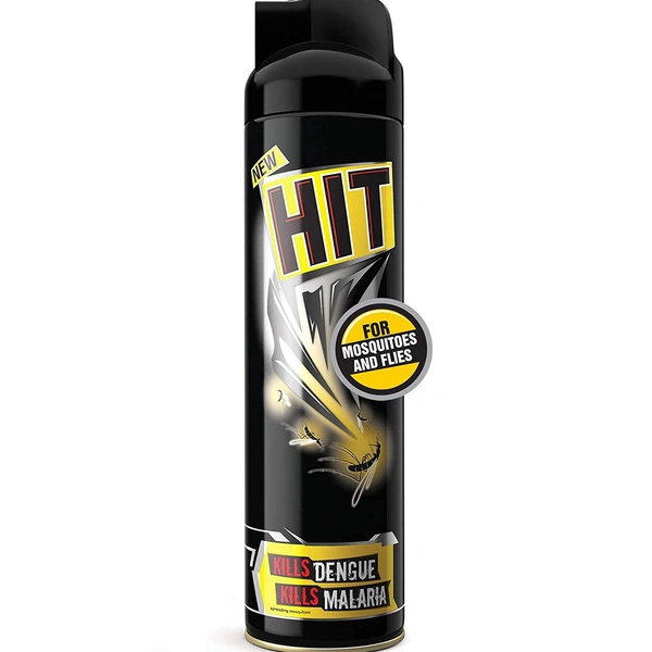 Hit  - black, 200ml