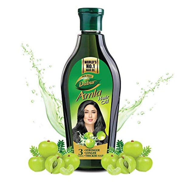 Dabur Amla Hair Oil - 100+22% extra