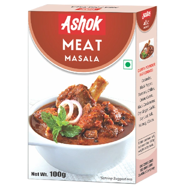 Ashok Meat Masala  - 50g