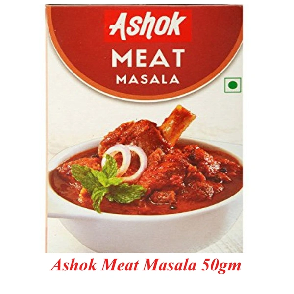 Ashok Meat Masala  - 50g