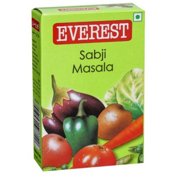 Everest Sabji Masala  - 50g