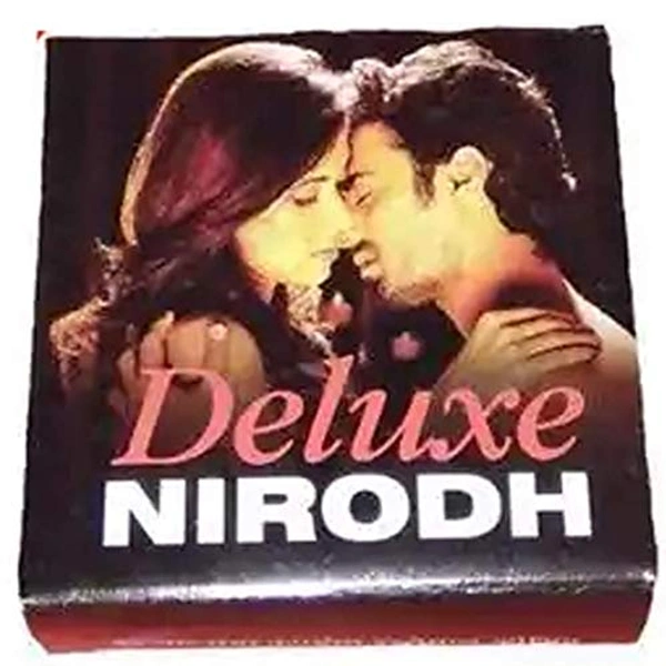 Deluxe Nirodh Condom - 