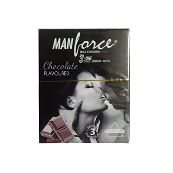 Manforce Condom - 2 pcs pack