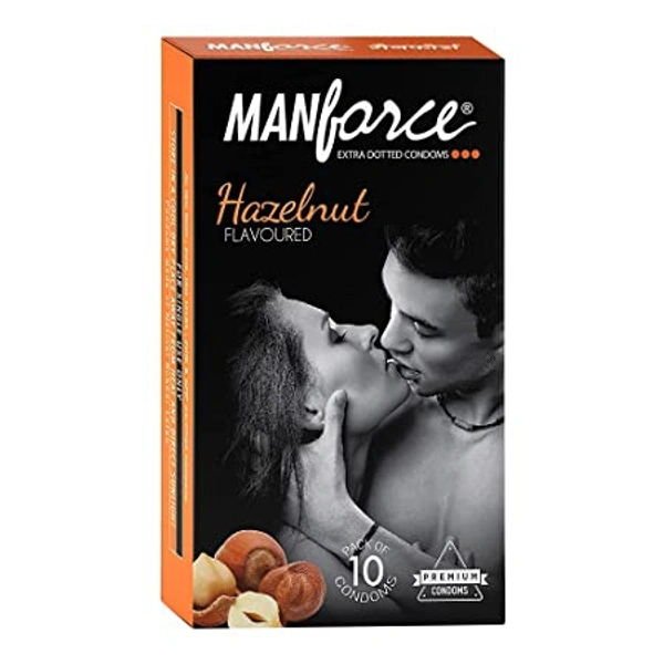 Manforce Condom - 3 pcs