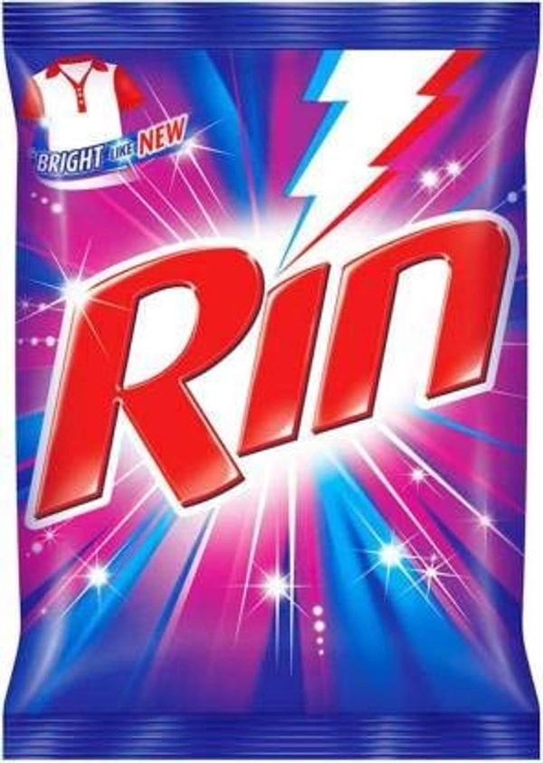 Rin Advance Detergent Powder - 1kg