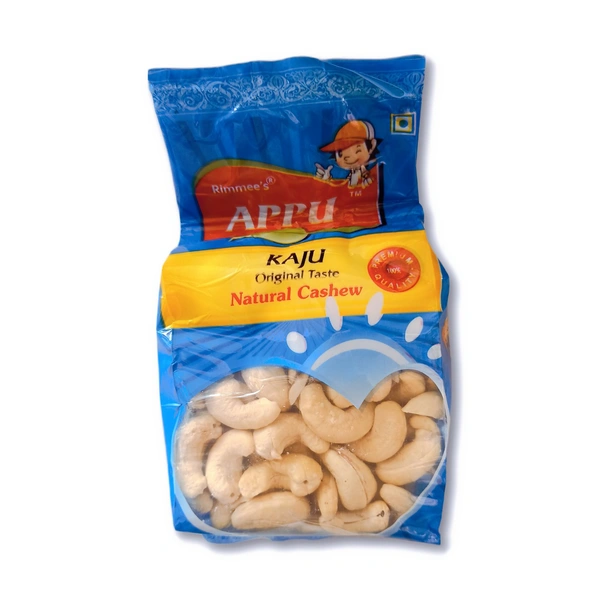 kaju/Cashew samucha Appu  pack of 250 GM