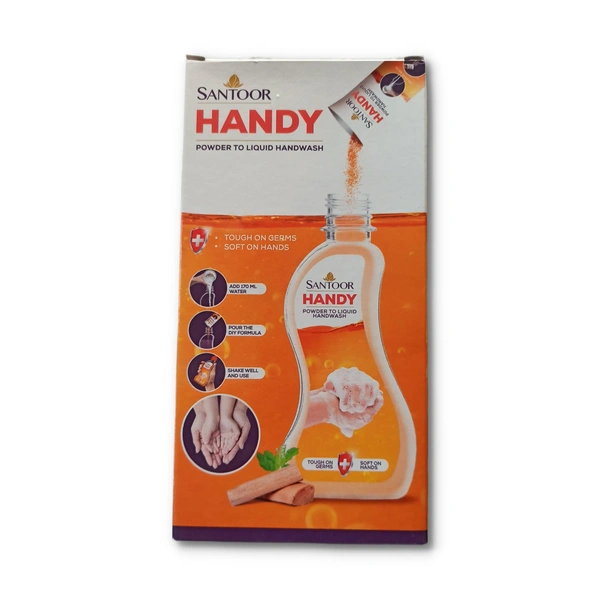 Santoor Handy 