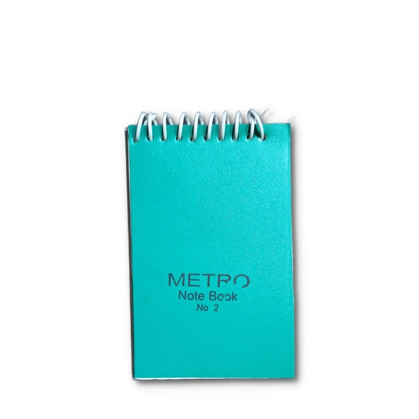 Ring Pocket Notepad