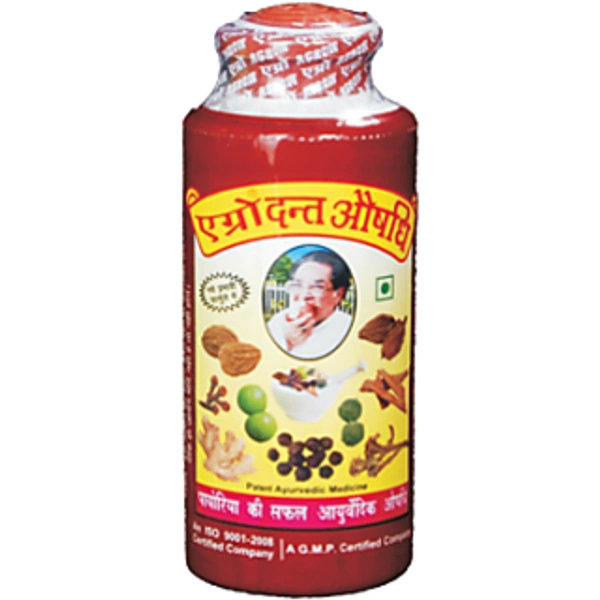 Agrow Dant Aushadhi - 40g