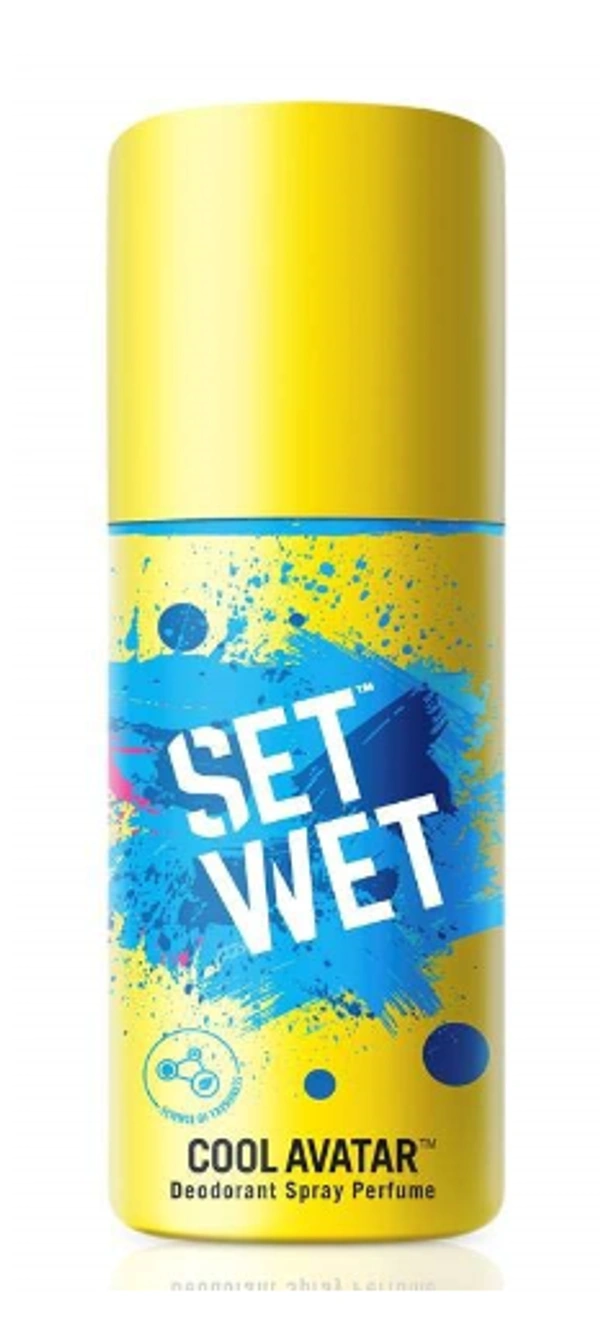 Set Wet Spray Perfume - 150ml