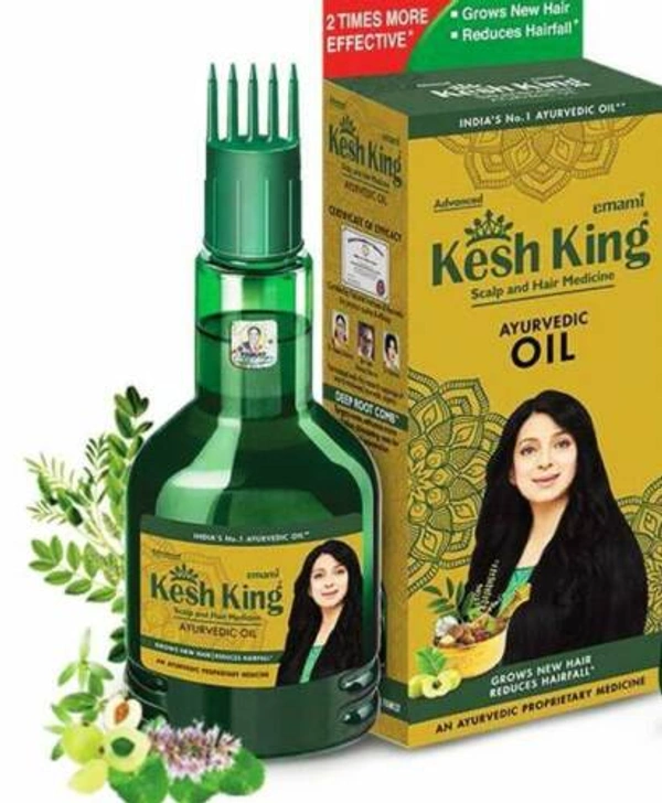 Emami Kesh King Oil - 100ml
