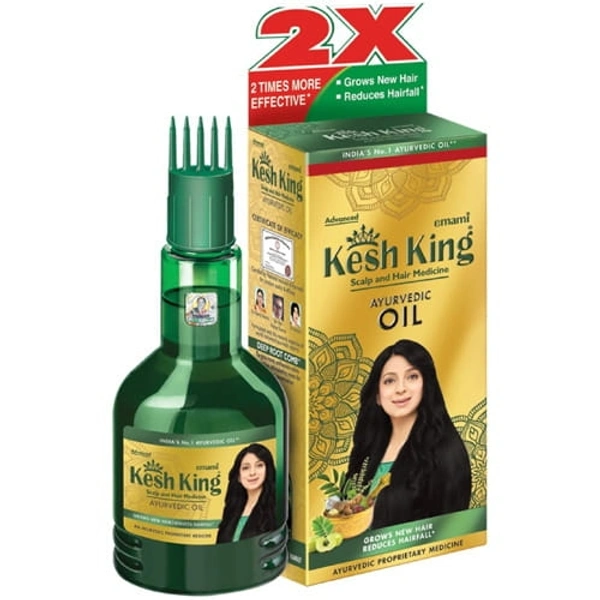 Emami Kesh King Oil - 100ml