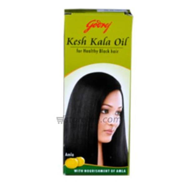 Godrej Kesh Kala - 100ml